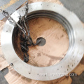 Stainless steel rolling rings for machine